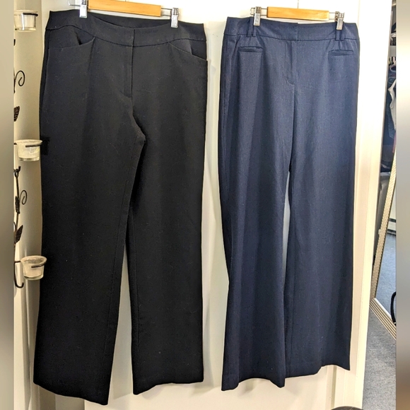 Ann Taylor Pants & Jumpsuits 2 Pairs Of Dress Pants Ann Taylor Anne